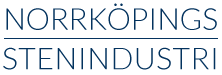 Norrköpings Stenindustri Logo