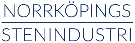 Norrköpings Stenindustri Retina Logo